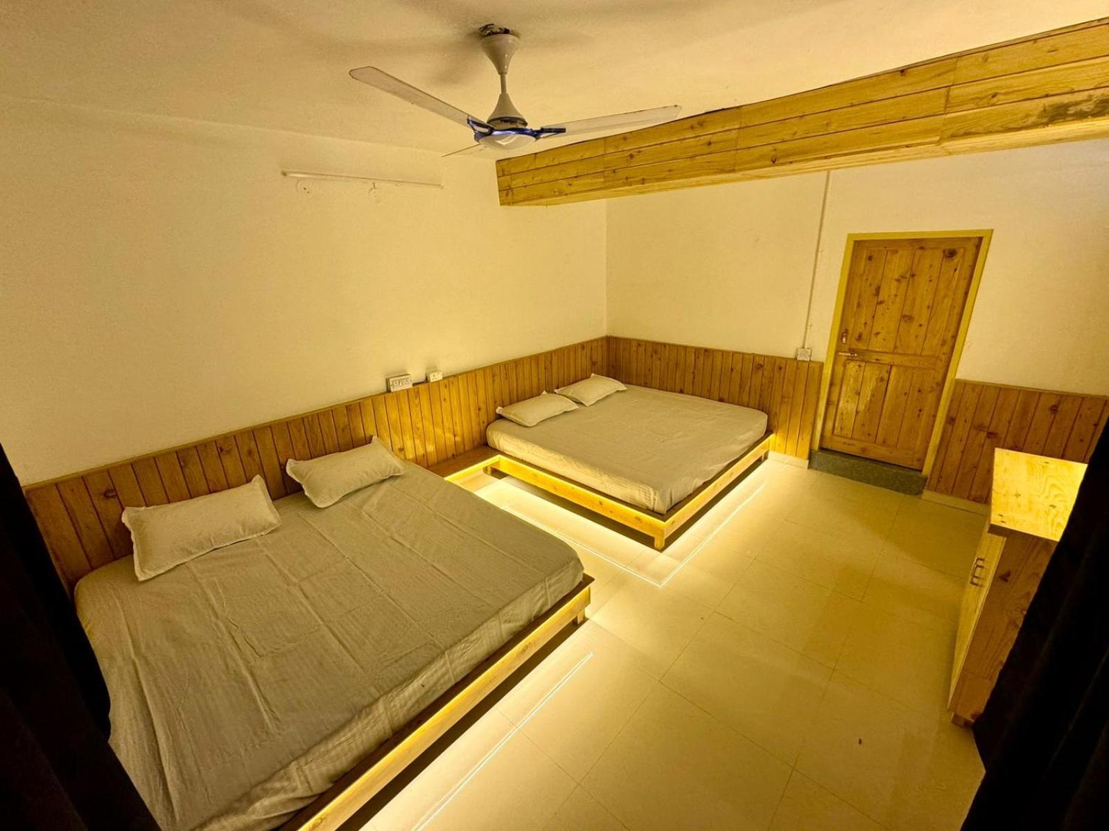 Star Vibes Resort Jari ภายนอก รูปภาพ
