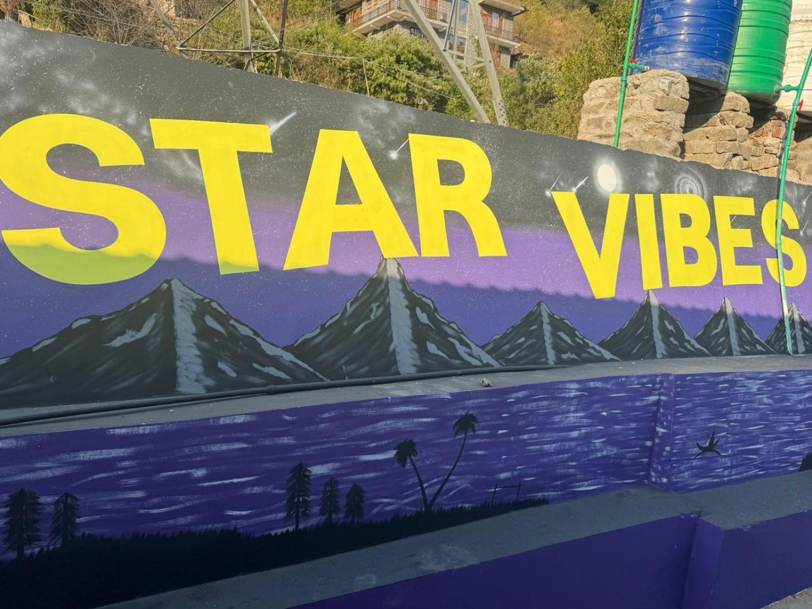 Star Vibes Resort Jari ภายนอก รูปภาพ
