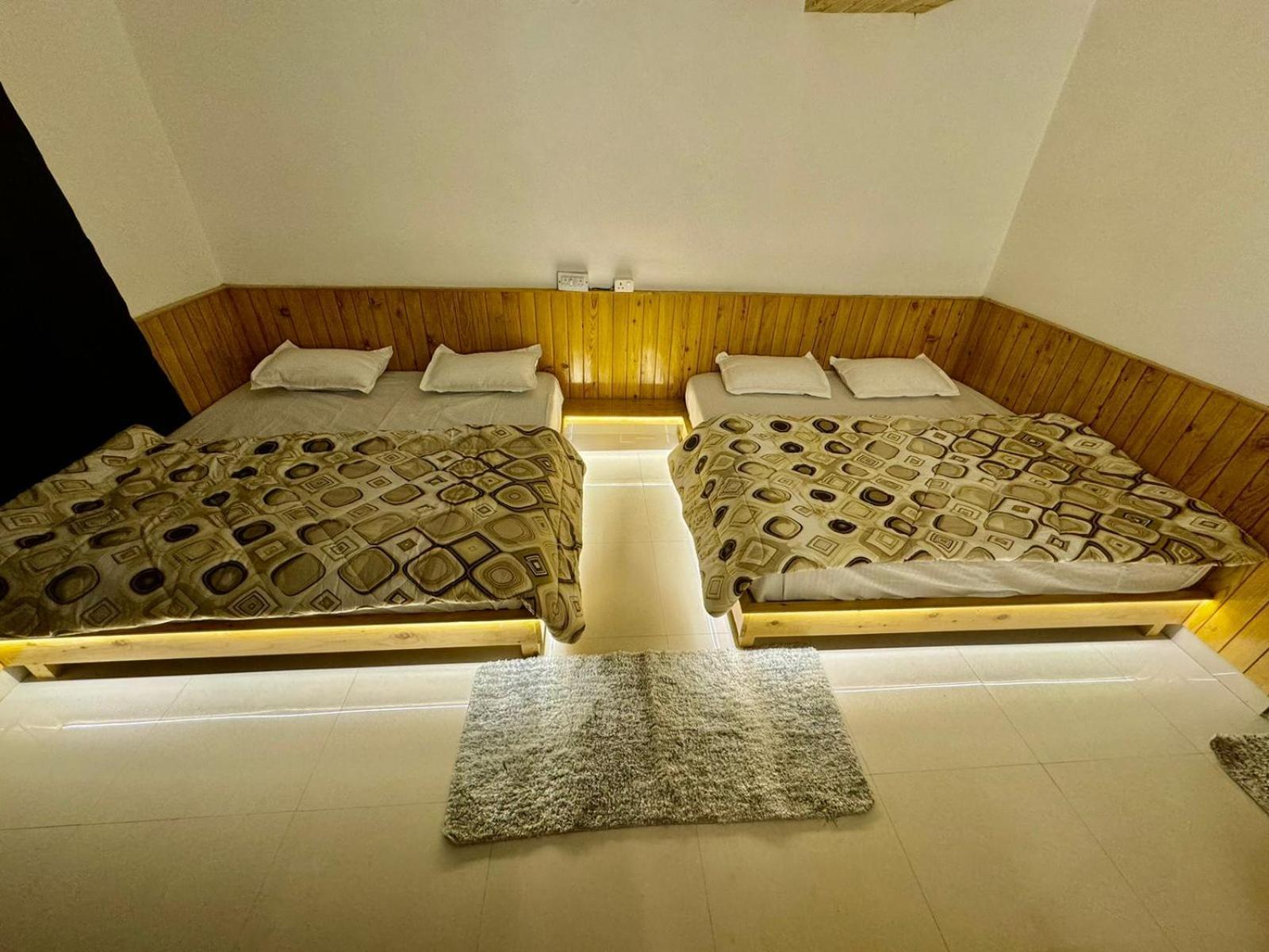 Star Vibes Resort Jari ภายนอก รูปภาพ